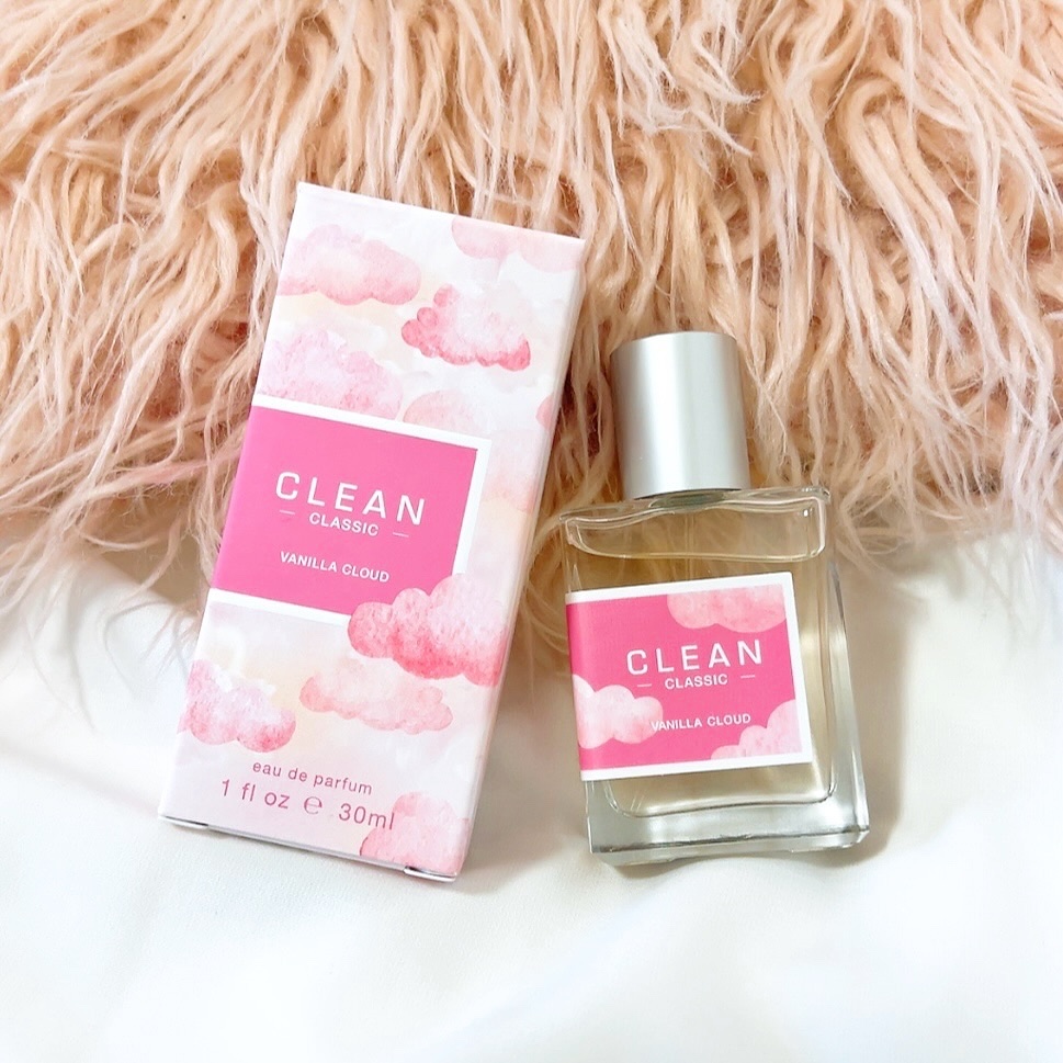 クリーン クラシック バニラクラウド オードパルファム/CLEAN/香水(その他)を使ったクチコミ（1枚目）