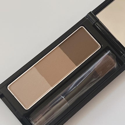 ケイト デザイニングアイブロウ3D/KATE/パウダーアイブロウを使ったクチコミ(2枚目)