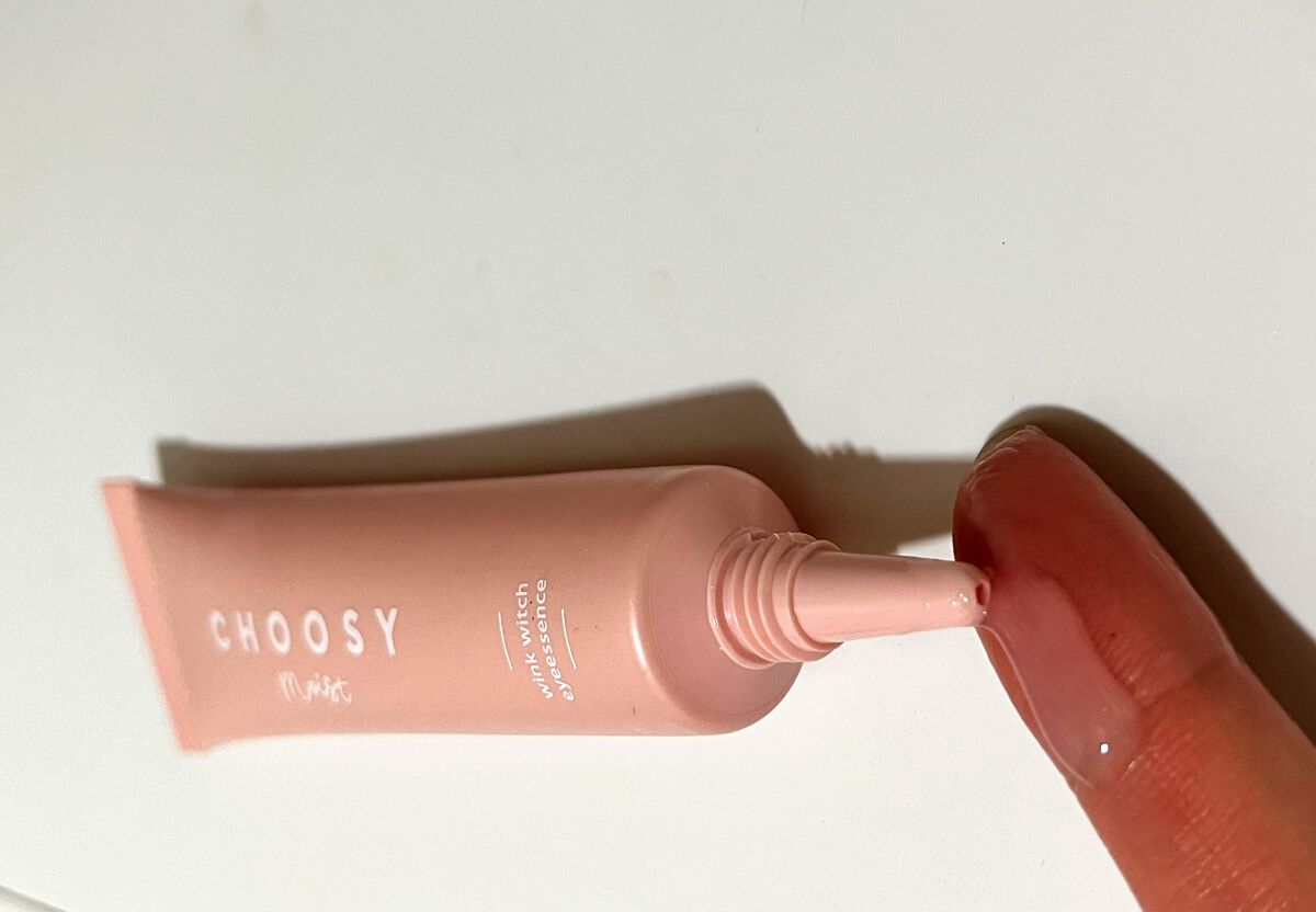 ウインクウィッチアイエッセンス/CHOOSY/アイケア・アイクリームを使ったクチコミ(3枚目)