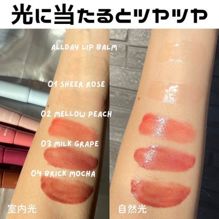 試してみた】Vegan Fluffy Plumper BE ON TIMEの人気色 試してみた】Vegan Fluffy Plumper BE ON TIMEの人気色