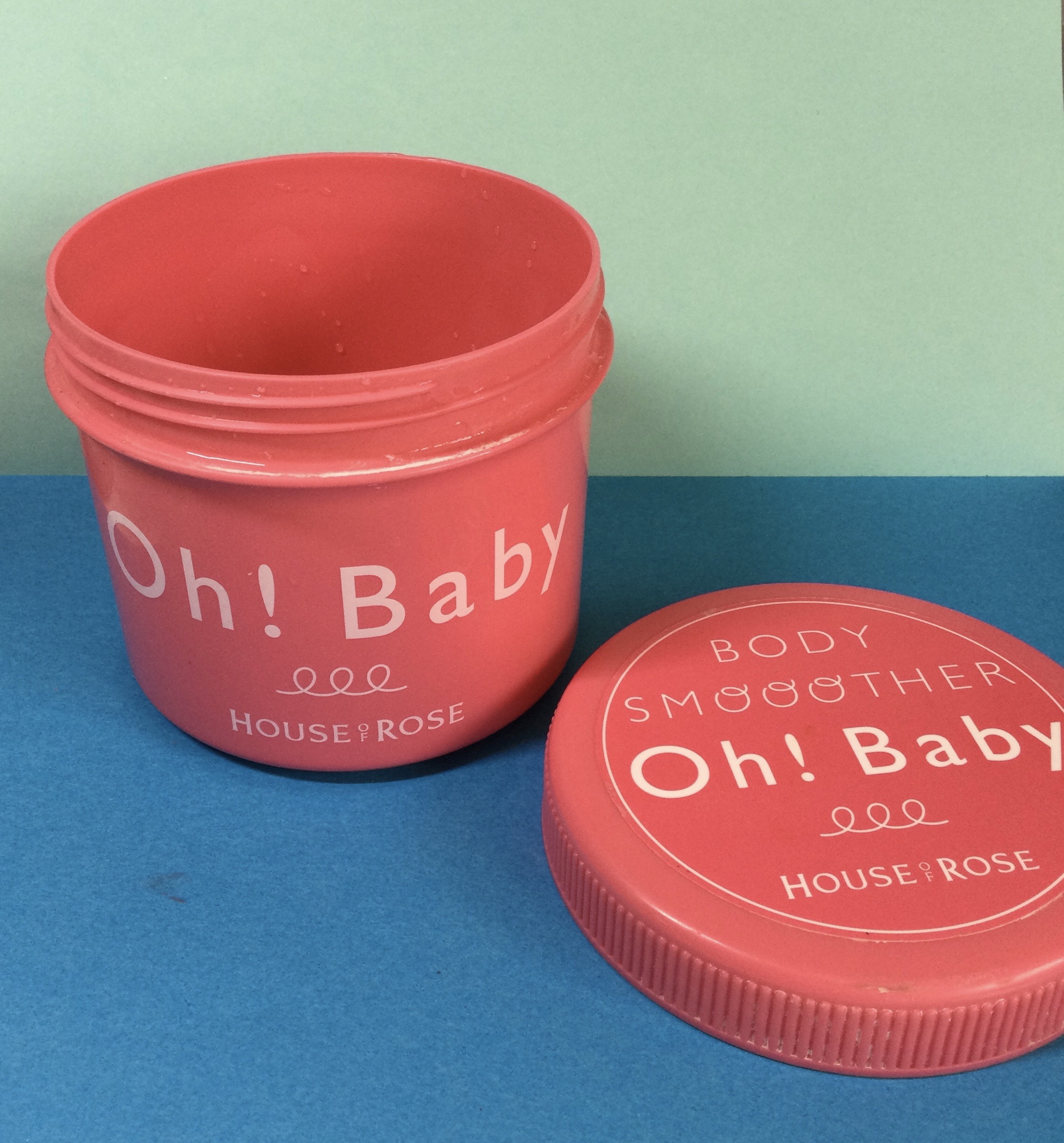 ボディ スムーザー /ハウス オブ ローゼ/ボディスクラブを使ったクチコミ（2枚目）