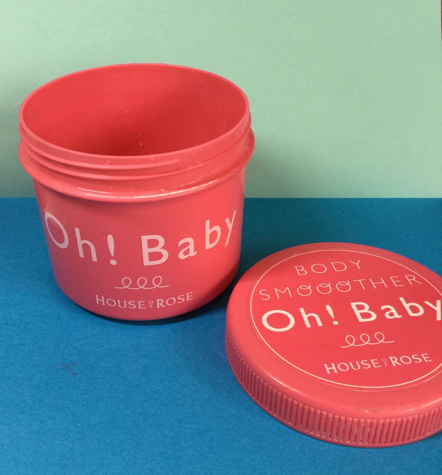 ボディ スムーザー /ハウス オブ ローゼ/ボディスクラブを使ったクチコミ(2枚目)