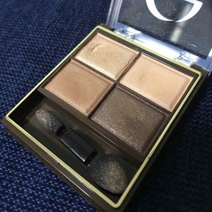 スキニーリッチシャドウ/excel/アイシャドウパレットを使ったクチコミ(1枚目)