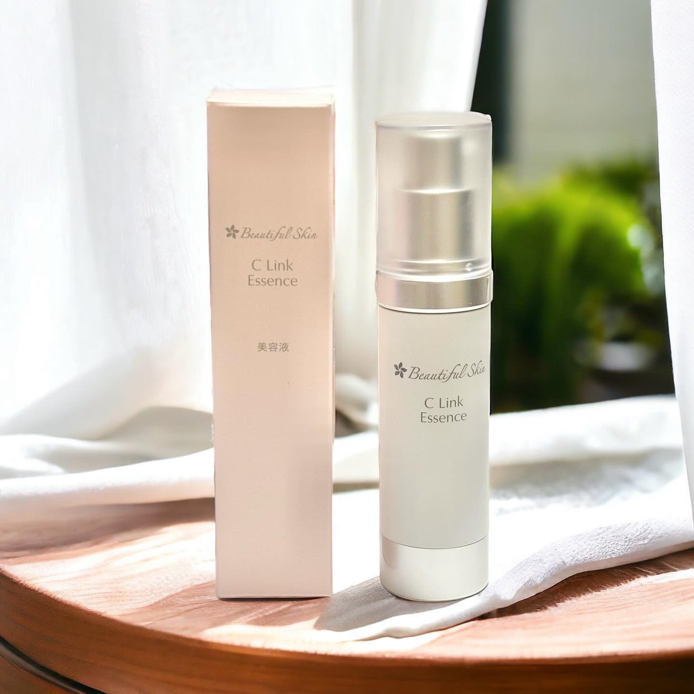 Cリンクエッセンス/ビューティフルスキン/美容液を使ったクチコミ(5枚目)