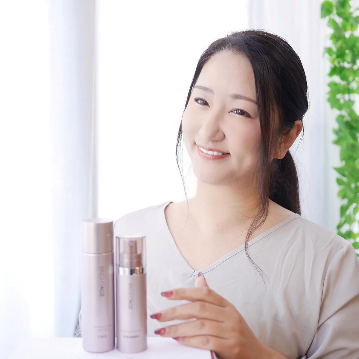 リフトホワイト パーフェクション/BRIGHTAGE/美容液を使ったクチコミ(2枚目)