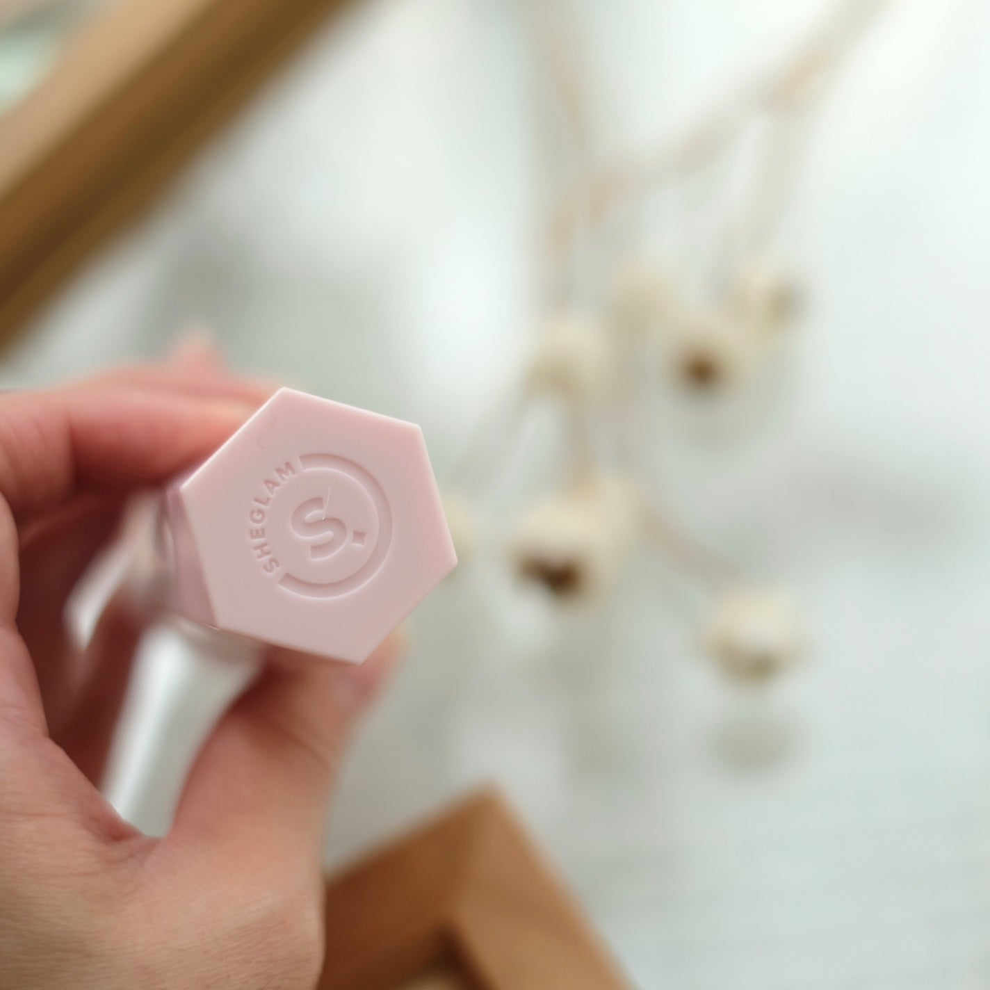 シーグラム カラーブルーム リキッドブラッシュ/SHEGLAM/リキッドチークを使ったクチコミ(4枚目)