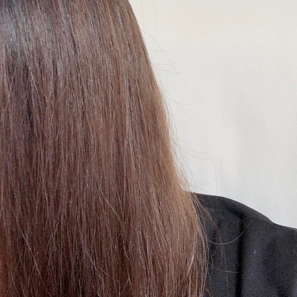 ベルタヘアカラートリートメント/BELTA(ベルタ)/ヘアカラーを使ったクチコミ(6枚目)