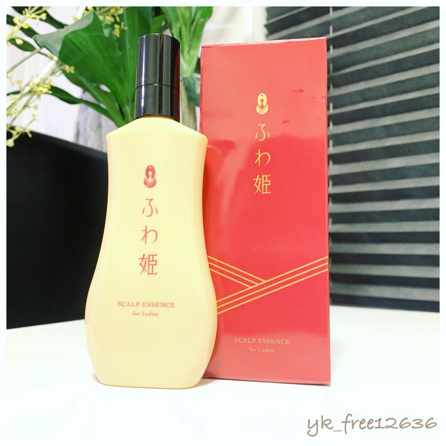 ふわ姫＜医薬部外品＞/ソーシャルテック/頭皮ローションを使ったクチコミ（1枚目）