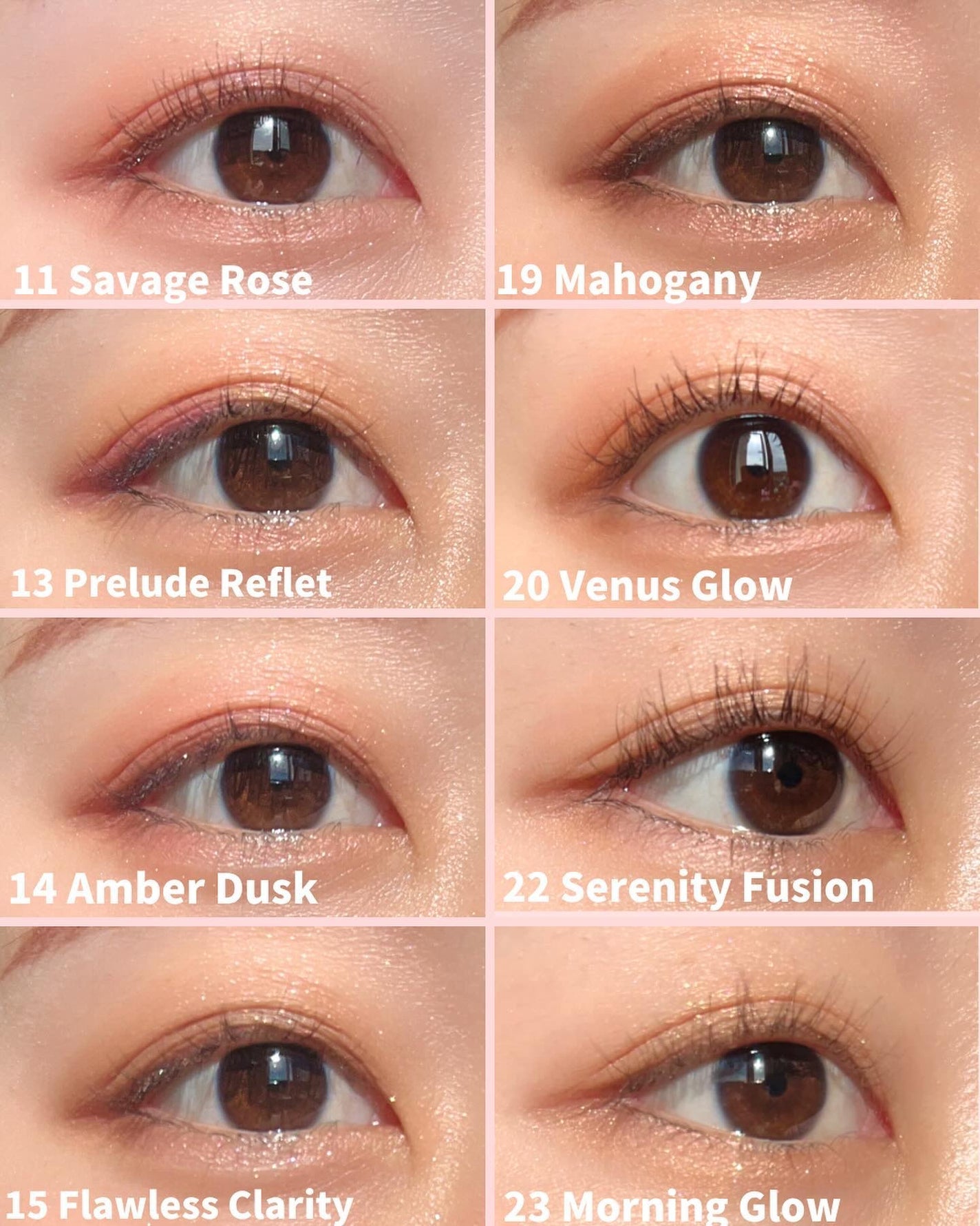 アイカラーレーション/LUNASOL/アイシャドウパレットを使ったクチコミ(10枚目)