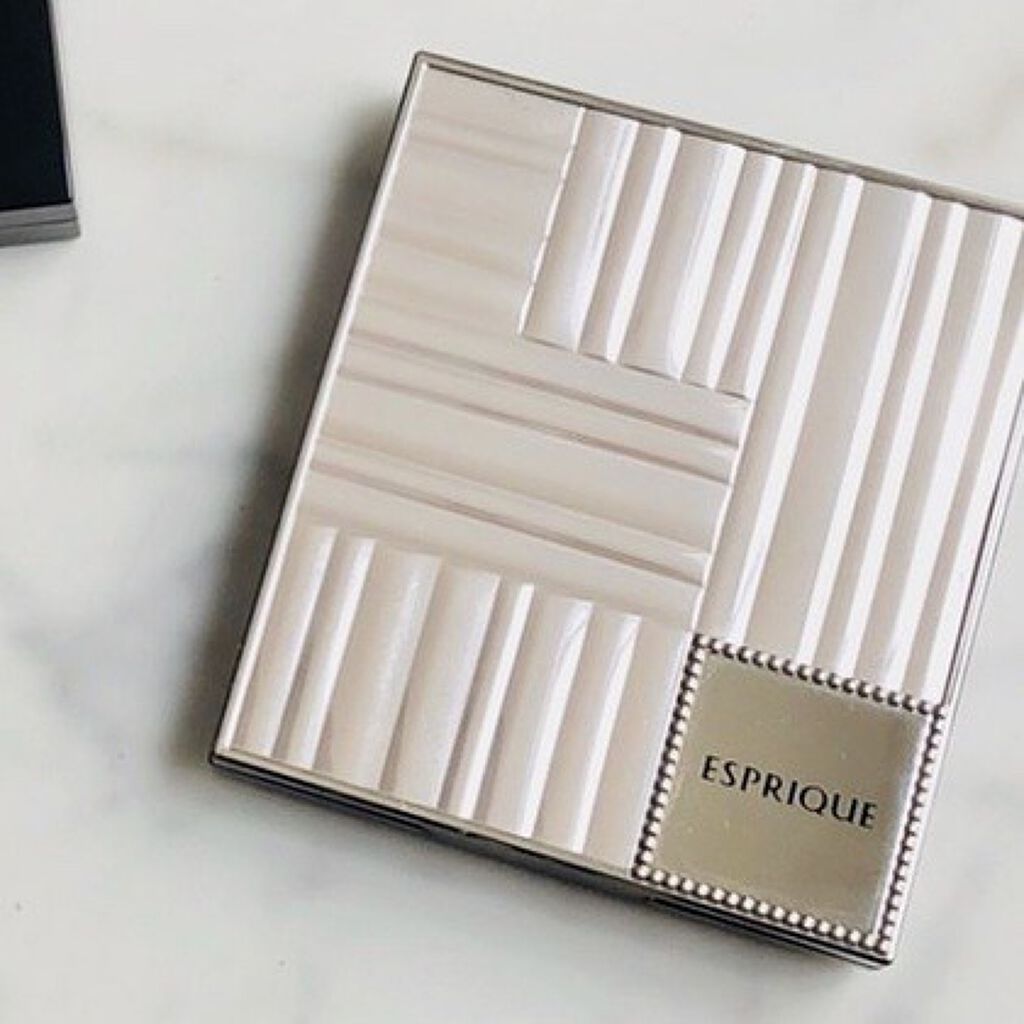 ピュアリーベール チーク/ESPRIQUE/パウダーチークを使ったクチコミ（3枚目）