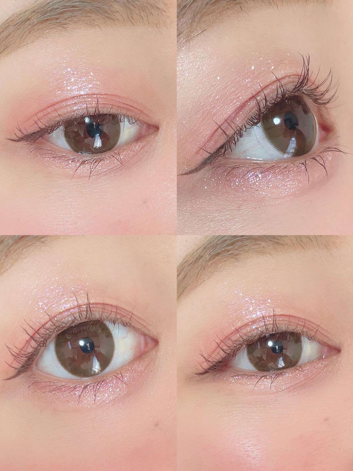 ごんす@YouTube始めました on LIPS 「《くっきりと甘く盛るカラコン❤︎》結構濃いめブラウンでくっきり..」(5枚目)