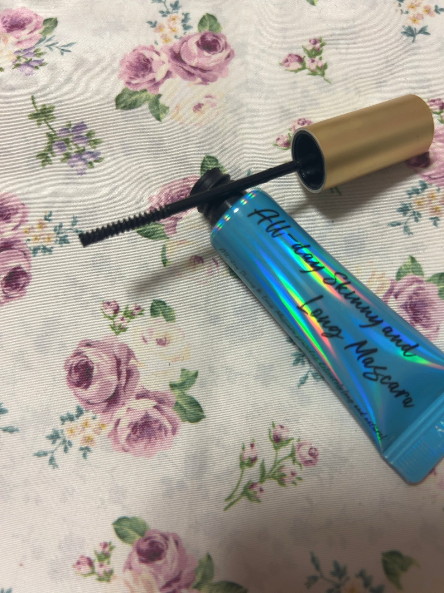 オールデイ スキニー アンド ロングマスカラ/Milk Touch/マスカラを使ったクチコミ(2枚目)