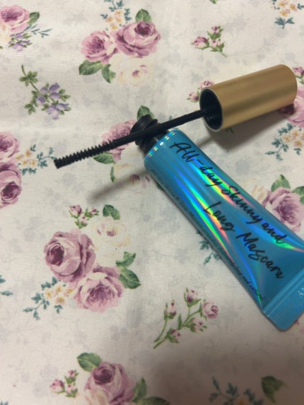 オールデイ スキニー アンド ロングマスカラ/Milk Touch/マスカラを使ったクチコミ(2枚目)