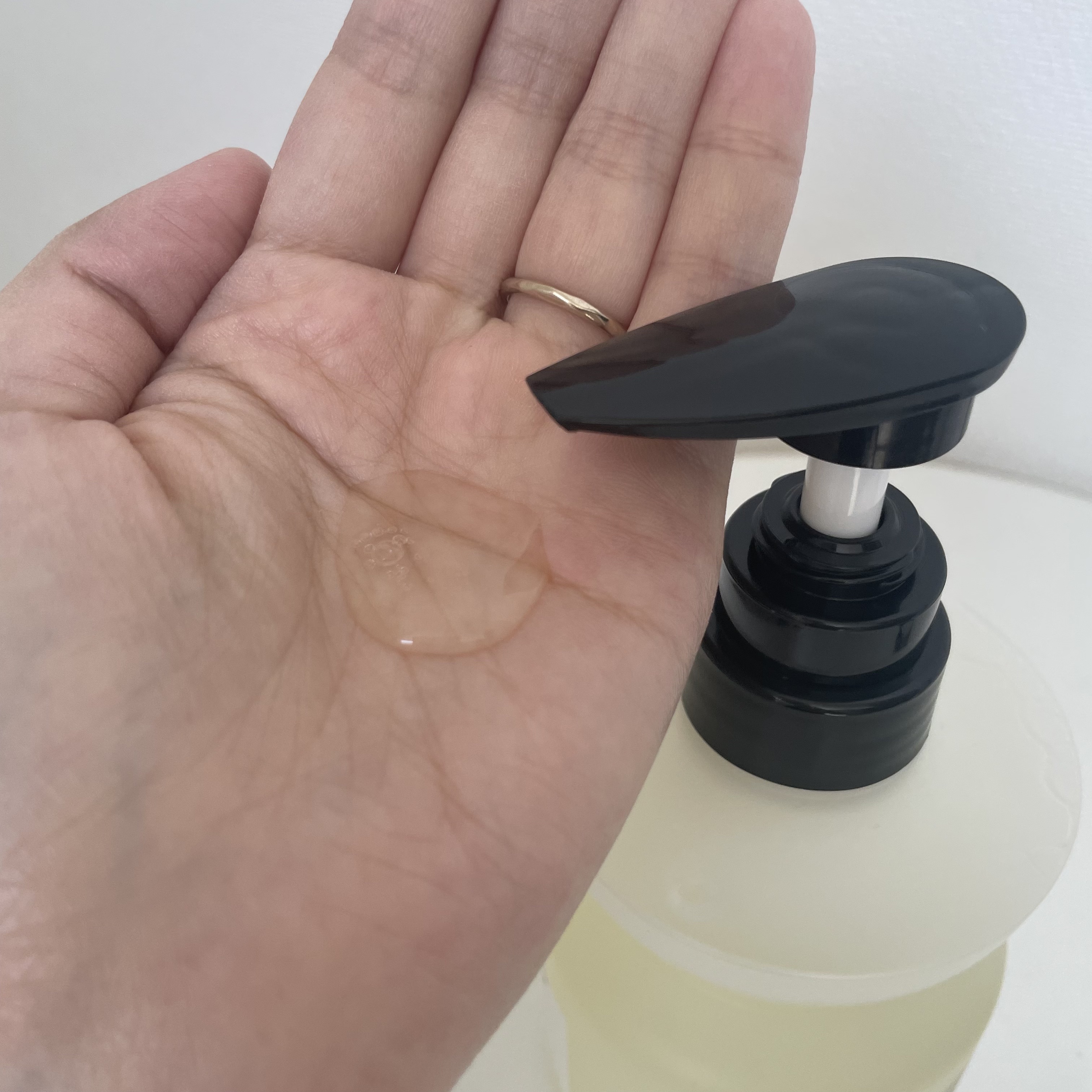 &be スタンドアップシャンプー/&be HAIR/市販シャンプーを使ったクチコミ（2枚目）