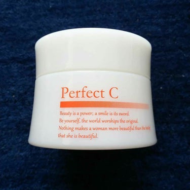 パーフェクトC オールインワンジェル/Perfect C/オールインワン化粧品を使ったクチコミ（1枚目）