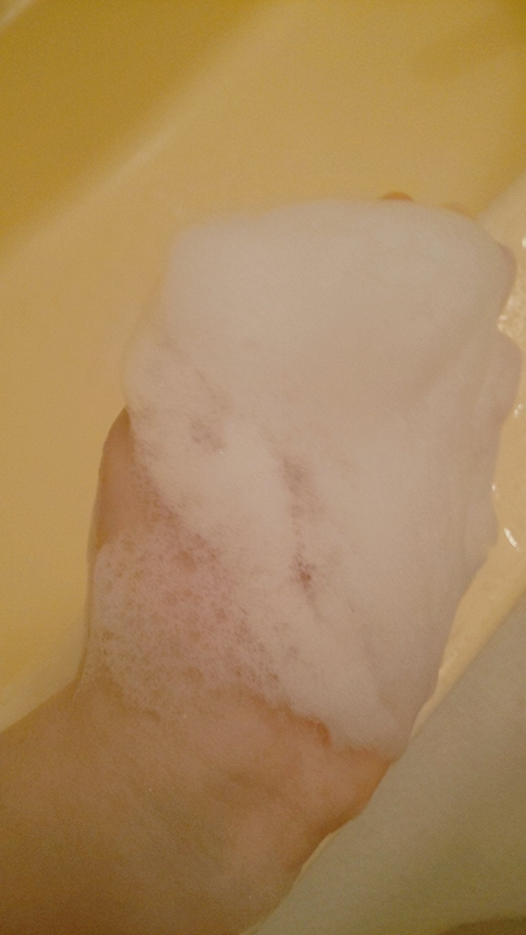 済州ツバキマイルドフォームクレンザー/Neulii/洗顔フォームを使ったクチコミ(7枚目)