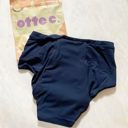 otte c. 吸水ショーツ/otte c./その他生理用品を使ったクチコミ(6枚目)