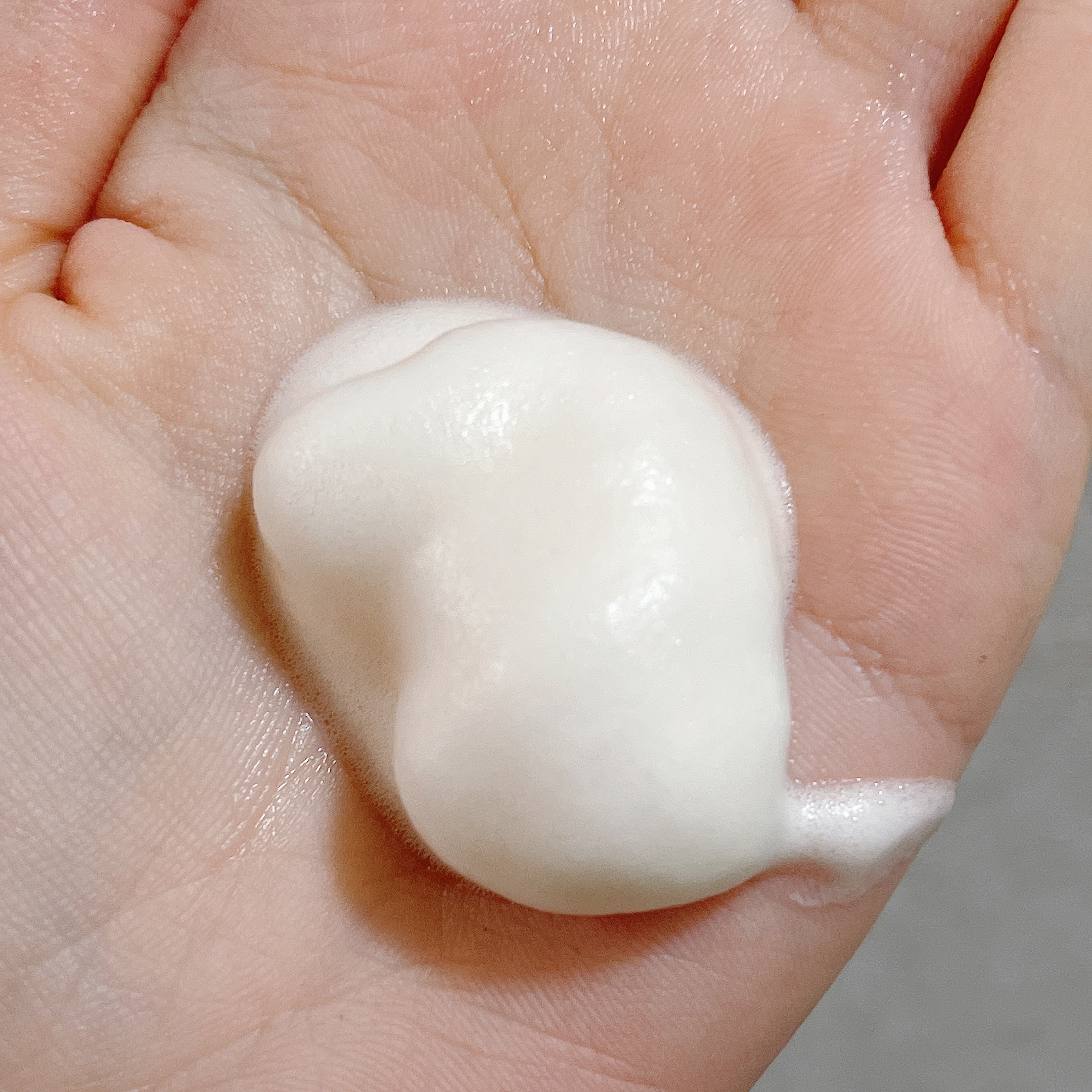 ABC-Gピールウォッシュ/ドクターケイ/泡洗顔を使ったクチコミ（3枚目）