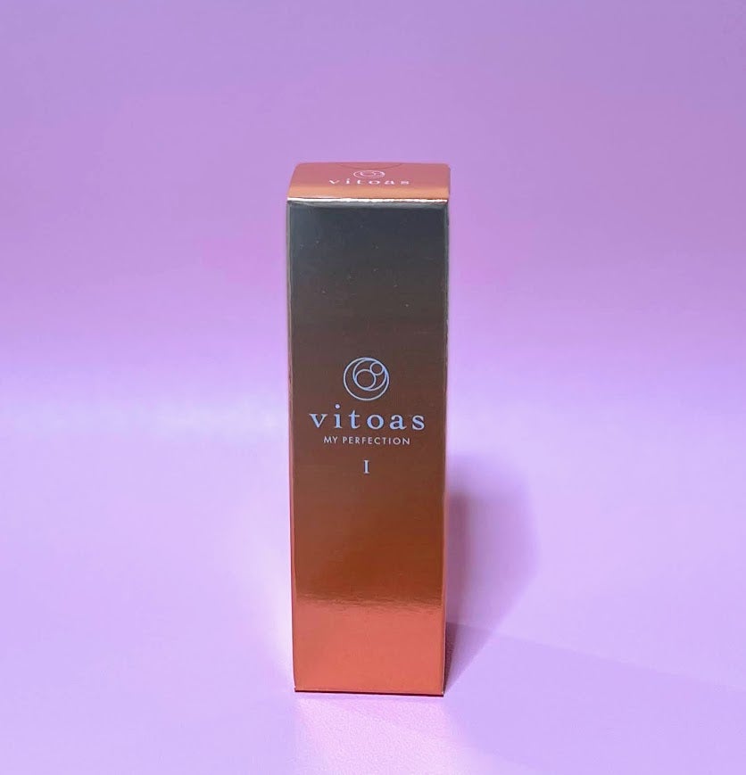 vitoas(ビトアス) マイパーフェクション I しっとり/vitoas/美容液を使ったクチコミ(1枚目)