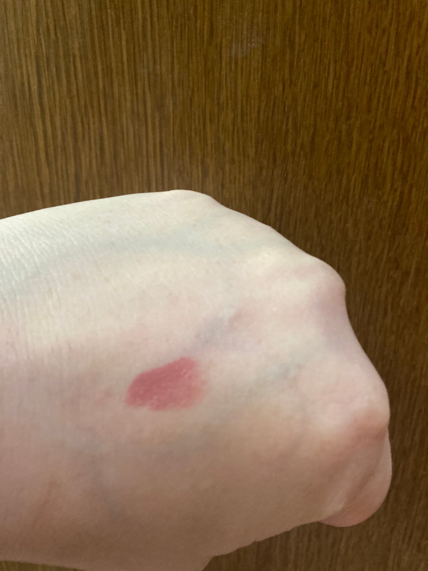 ネンマクフェイク ルージュ/Visée/口紅を使ったクチコミ(4枚目)