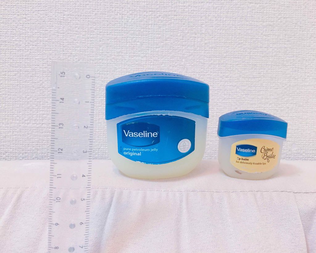 オリジナル ピュアスキンジェリー/ヴァセリン/ボディクリームを使ったクチコミ（1枚目）