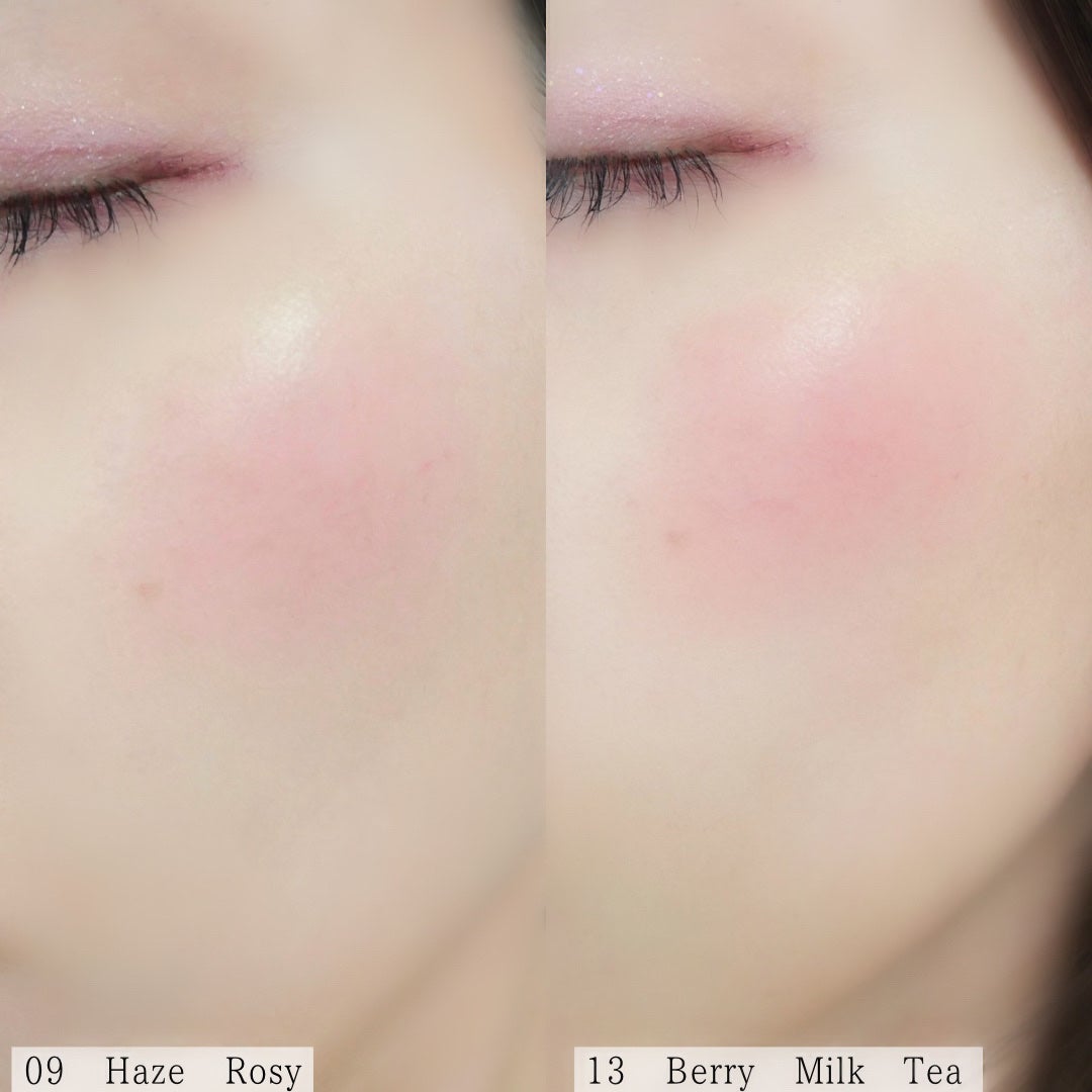 スフレカラーポット/dasique/口紅を使ったクチコミ(9枚目)