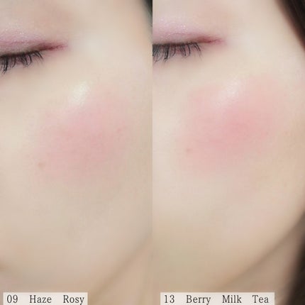 スフレカラーポット/dasique/口紅を使ったクチコミ(9枚目)