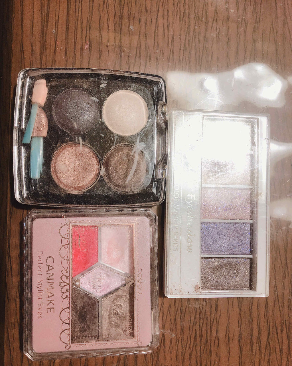 フレアリングカールマスカラ ボリュームプラス/キャンメイク/マスカラを使ったクチコミ（2枚目）