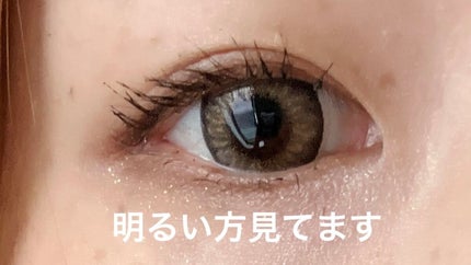 ラヴェール アクアリッチ/loveil/カラーコンタクトレンズを使ったクチコミ(5枚目)