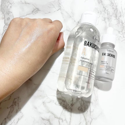 バクチオールAステッカートナー/23years old/化粧水を使ったクチコミ(7枚目)