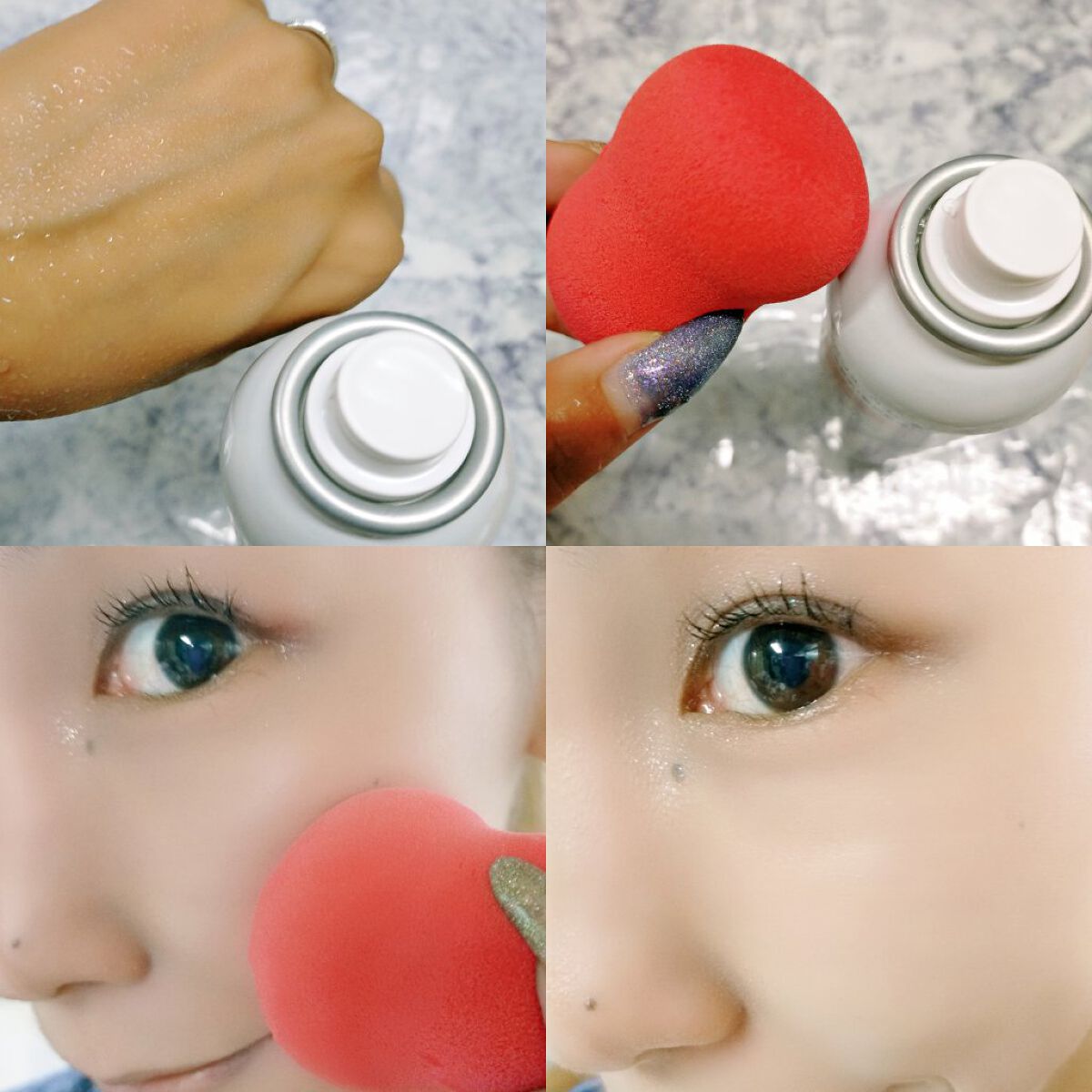 ウオーター/アベンヌ/ミスト状化粧水を使ったクチコミ（3枚目）