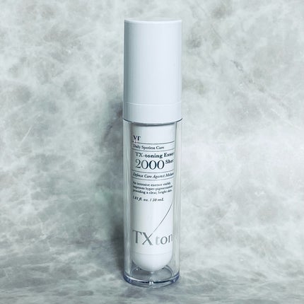 TXトーニングエッセンス2000/VT/美容液を使ったクチコミ(4枚目)