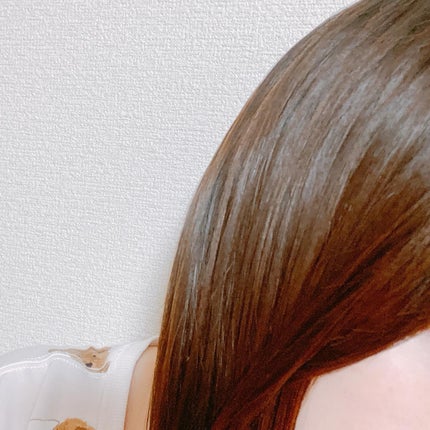 ディープダメージトリートメントEX/UNOVE/洗い流すヘアトリートメントを使ったクチコミ(4枚目)