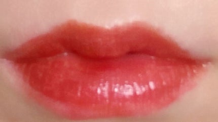 ジューシーリップティント/キャンメイク/口紅を使ったクチコミ(4枚目)