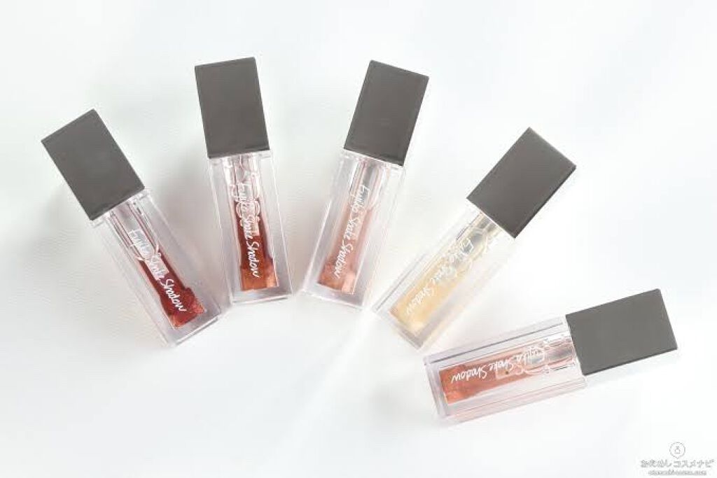 フジコシェイクシャドウ/Fujiko/リキッドアイシャドウを使ったクチコミ(1枚目)