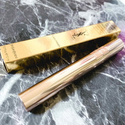 マスカラ ヴォリューム エフォシル フラッシュプライマー/YVES SAINT LAURENT BEAUTE/マスカラ下地を使ったクチコミ(1枚目)