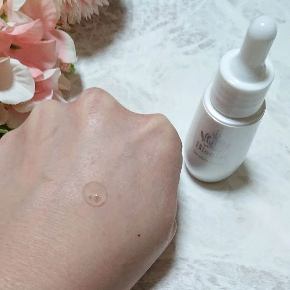 Bionist bio white essence/Bionist (ビオニスト)/美容液を使ったクチコミ(5枚目)