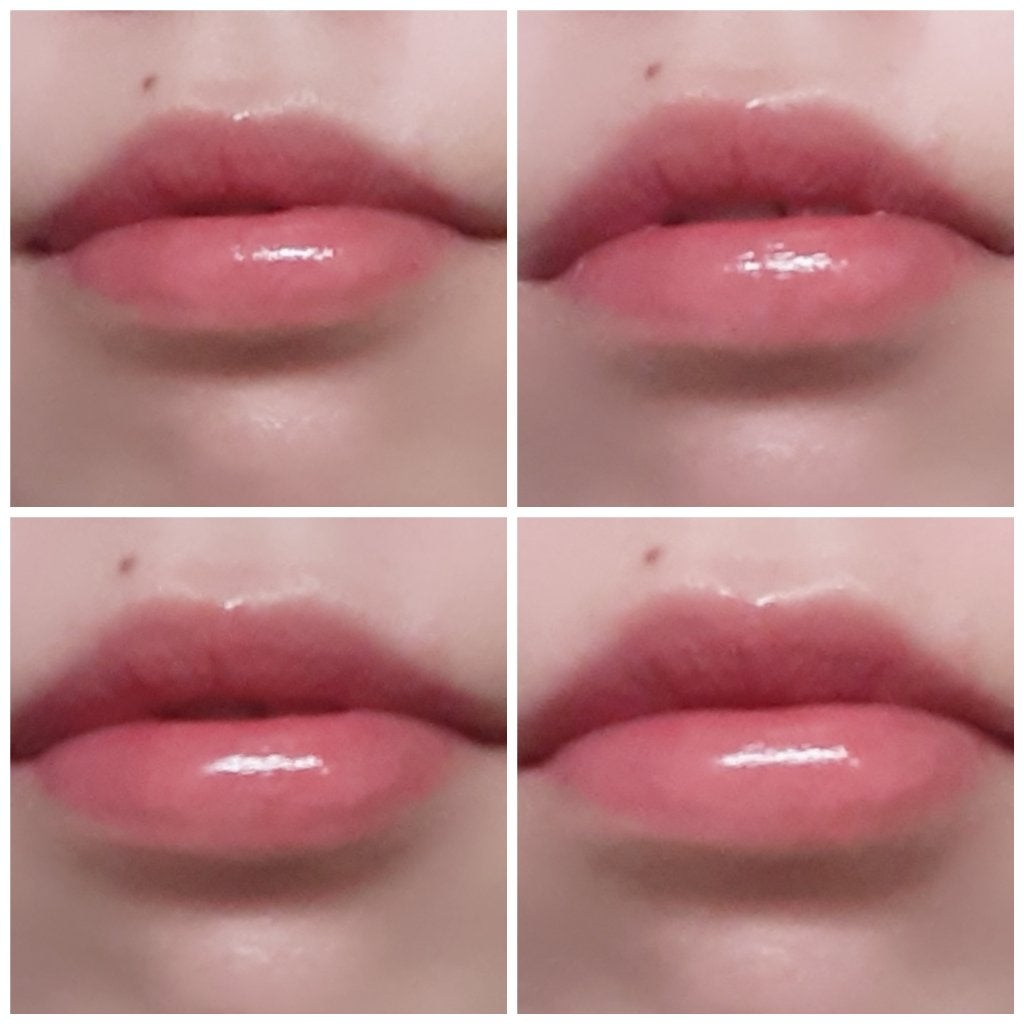 ショコラスウィート アイズ ソフトマット/リンメル ロンドン/アイシャドウパレットを使ったクチコミ(5枚目)