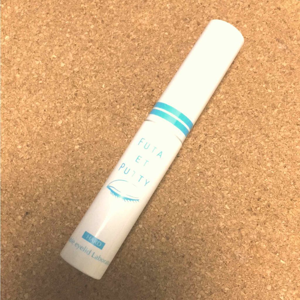 ふたえパテ ハード/プレビュート/二重まぶた用アイテムを使ったクチコミ（1枚目）