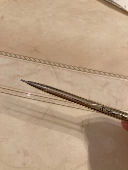 アイブロウ スリム/Elégance/アイブロウペンシルを使ったクチコミ(4枚目)