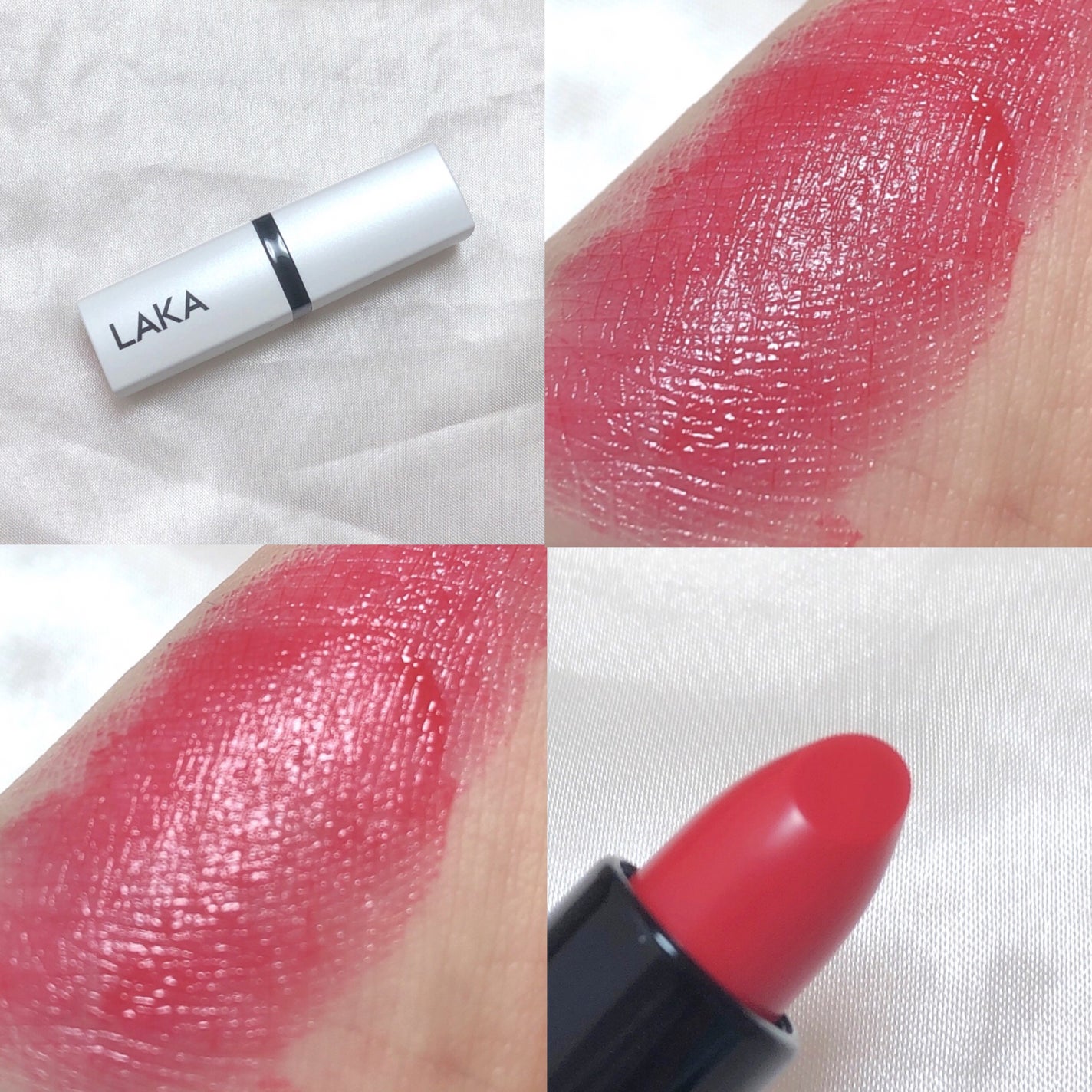 ホリカホリカ ハートクラッシュグローティントエアー/HOLIKA HOLIKA/リップティントを使ったクチコミ(7枚目)