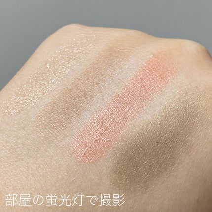 アディクション ザ アイシャドウ パレット/ADDICTION/アイシャドウパレットを使ったクチコミ(5枚目)