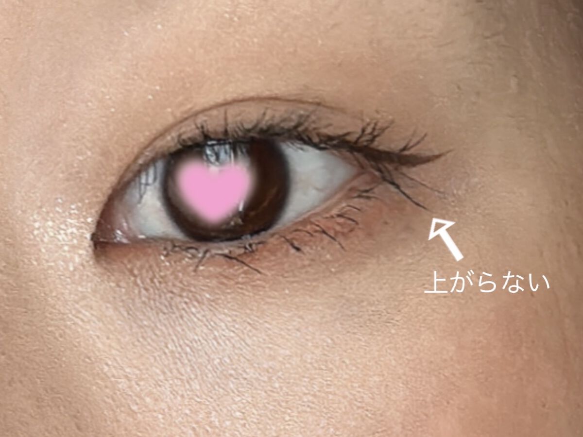 MOTE MASCARA™ (モテマスカラ)/UZU BY FLOWFUSHI/マスカラを使ったクチコミ（2枚目）