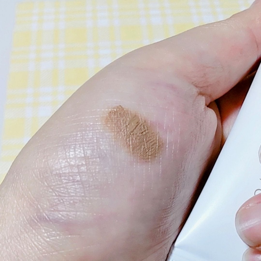 ハンオールブロウカラ/rom&nd/眉マスカラを使ったクチコミ(2枚目)