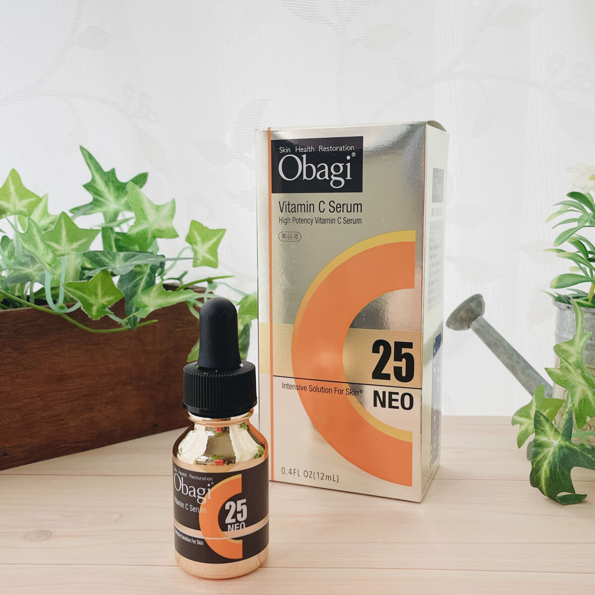 C25セラム ネオ/オバジ/美容液を使ったクチコミ（1枚目）