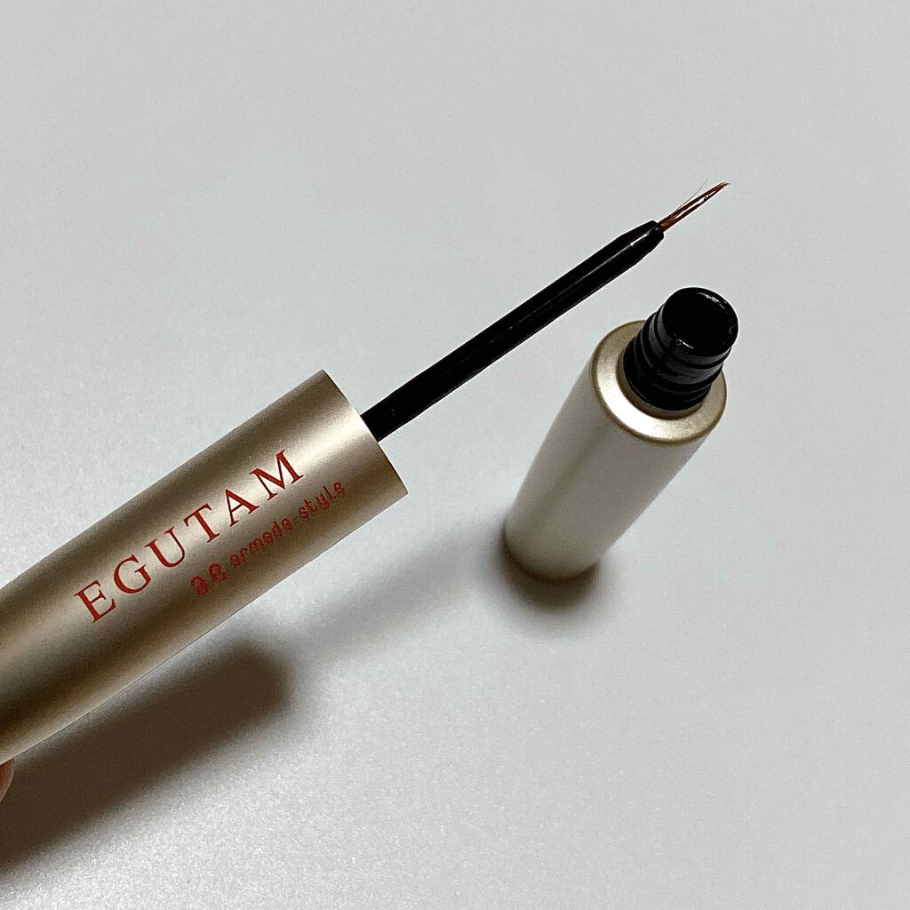 ラッシュジェリードロップ　ＥＸ/MAJOLICA MAJORCA/まつげ美容液を使ったクチコミ（2枚目）