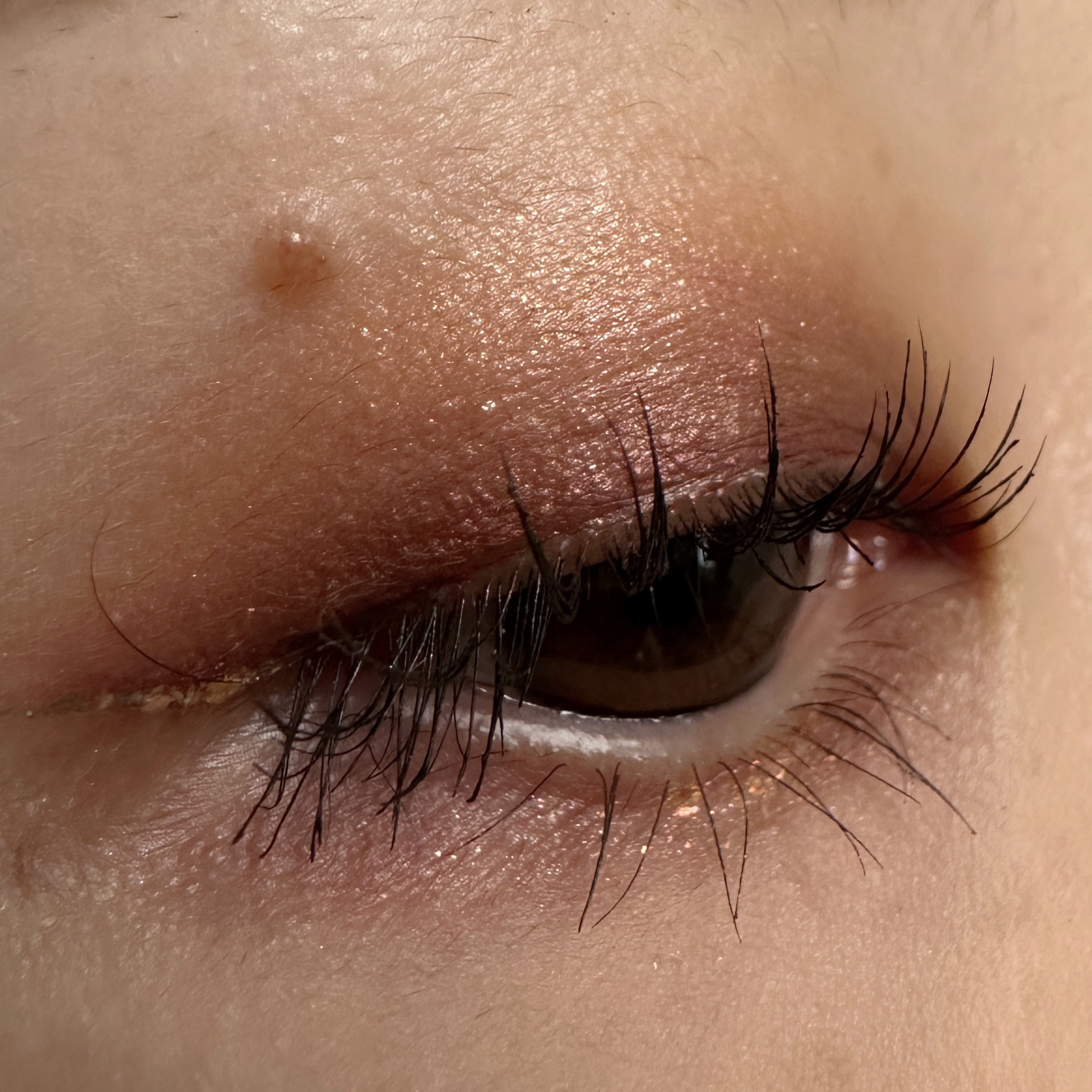 ソニックインスピレーション アイライナー/THREE/ペンシルアイライナーを使ったクチコミ（3枚目）