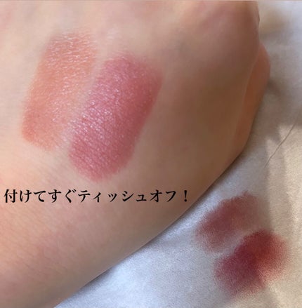 ケイト リップモンスター/KATE/口紅を使ったクチコミ(3枚目)