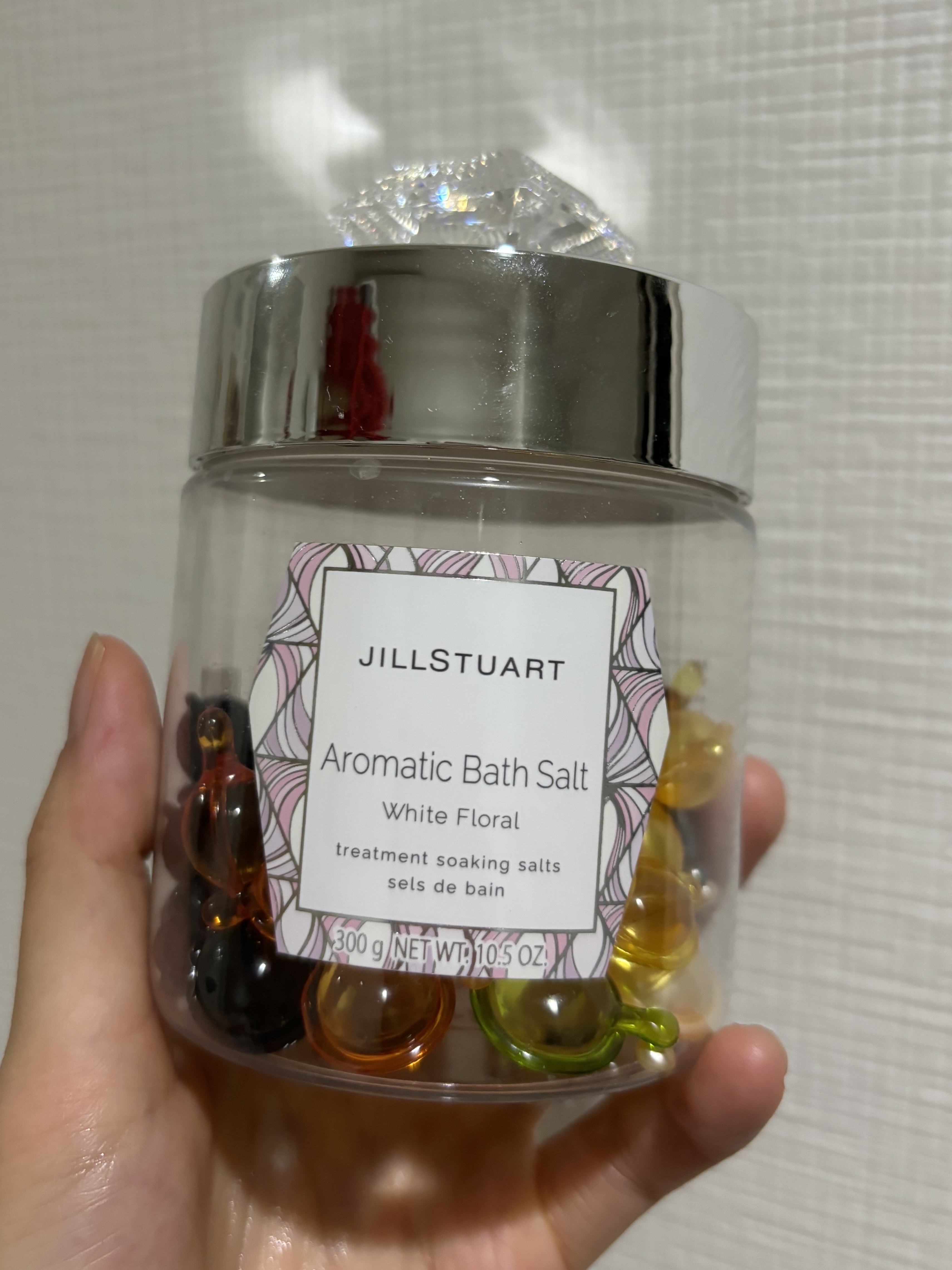 ヘアーオイル【スムース＆シャイニー】/ellips/ヘアオイルを使ったクチコミ（1枚目）