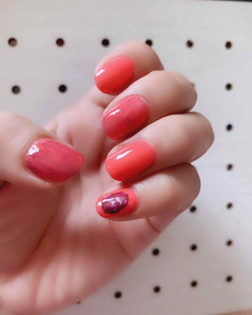 pa ネイルカラー/pa nail collective/マニキュアを使ったクチコミ(3枚目)